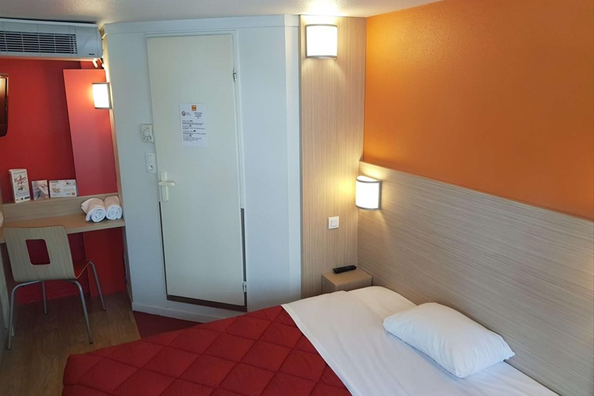 Premiere Classe Lyon Ouest - Tassin Esterno foto