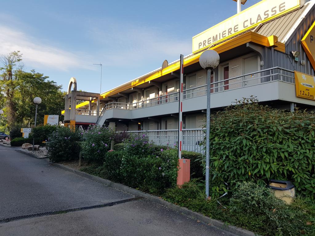 Premiere Classe Lyon Ouest - Tassin Esterno foto