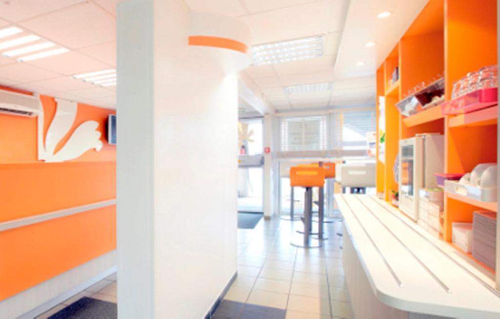 Premiere Classe Lyon Ouest - Tassin Esterno foto